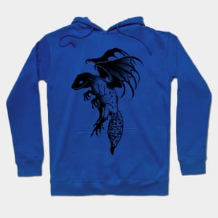 reptile Hoodie